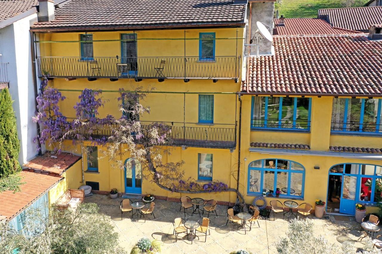 Purasca Romantico Palazzo Dei Ulivi מראה חיצוני תמונה