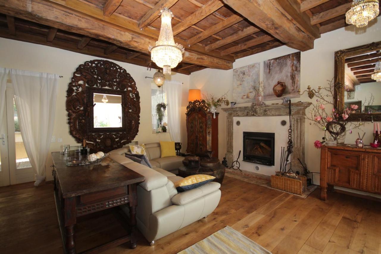 Purasca Romantico Palazzo Dei Ulivi מראה חיצוני תמונה